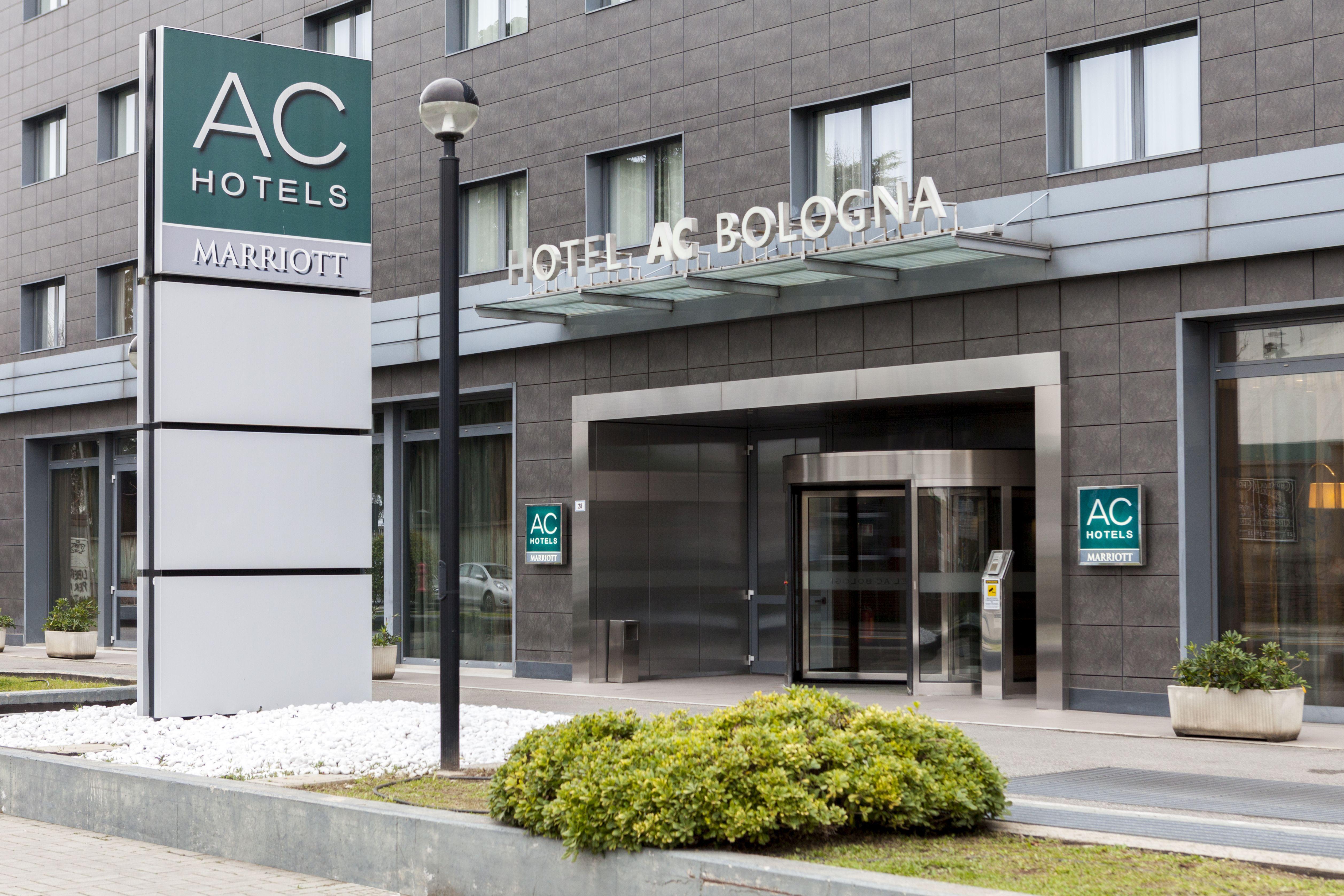 Ac Hotel Bologna By Marriott — Fotos 3